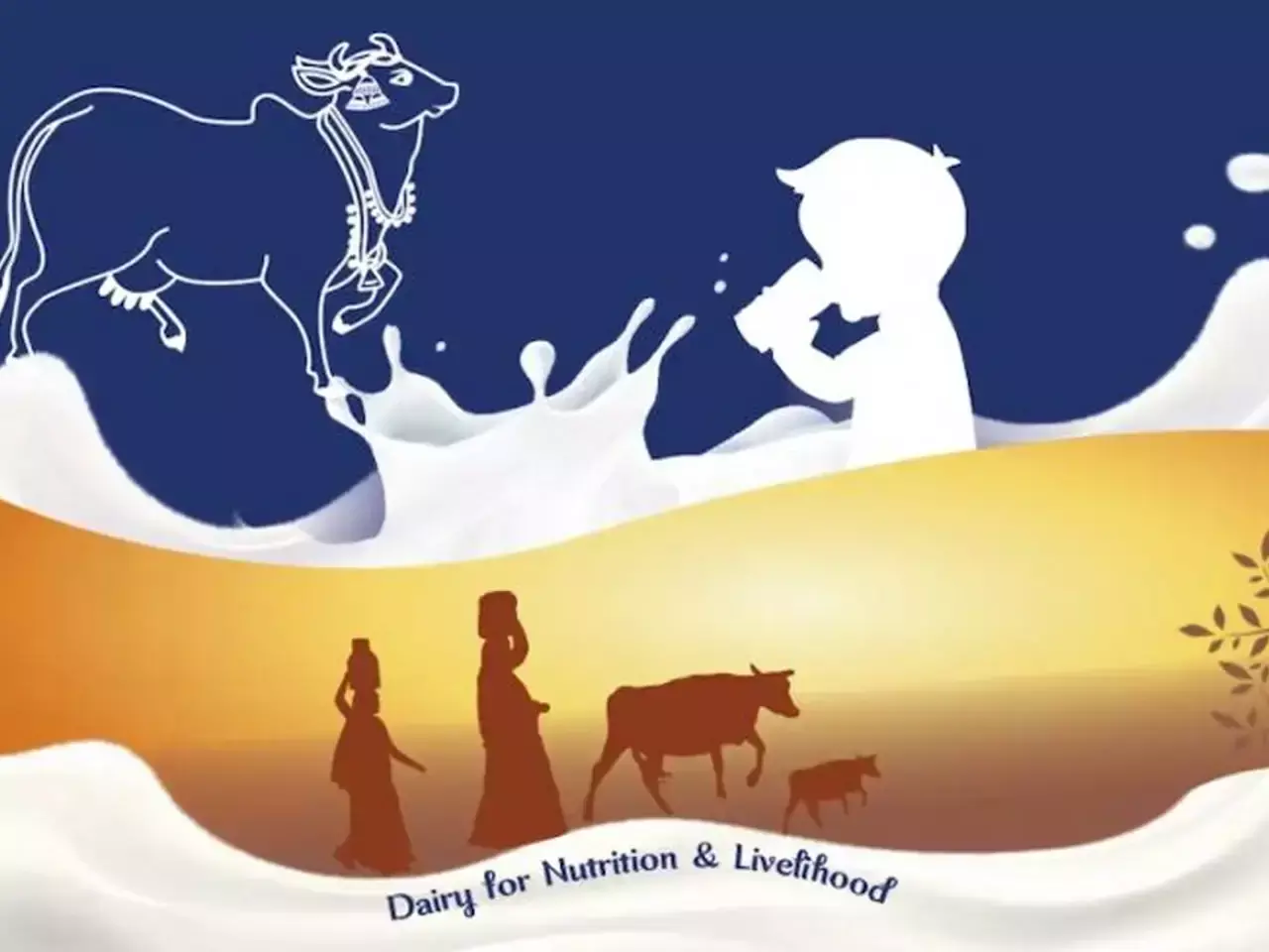 ലോക ക്ഷീര ഉച്ചകോടി: തിരുപ്പതിയിലെ വനിതാ  ക്ഷീരകര്‍ഷക സംഘടനക്ക് അവാര്‍ഡ്