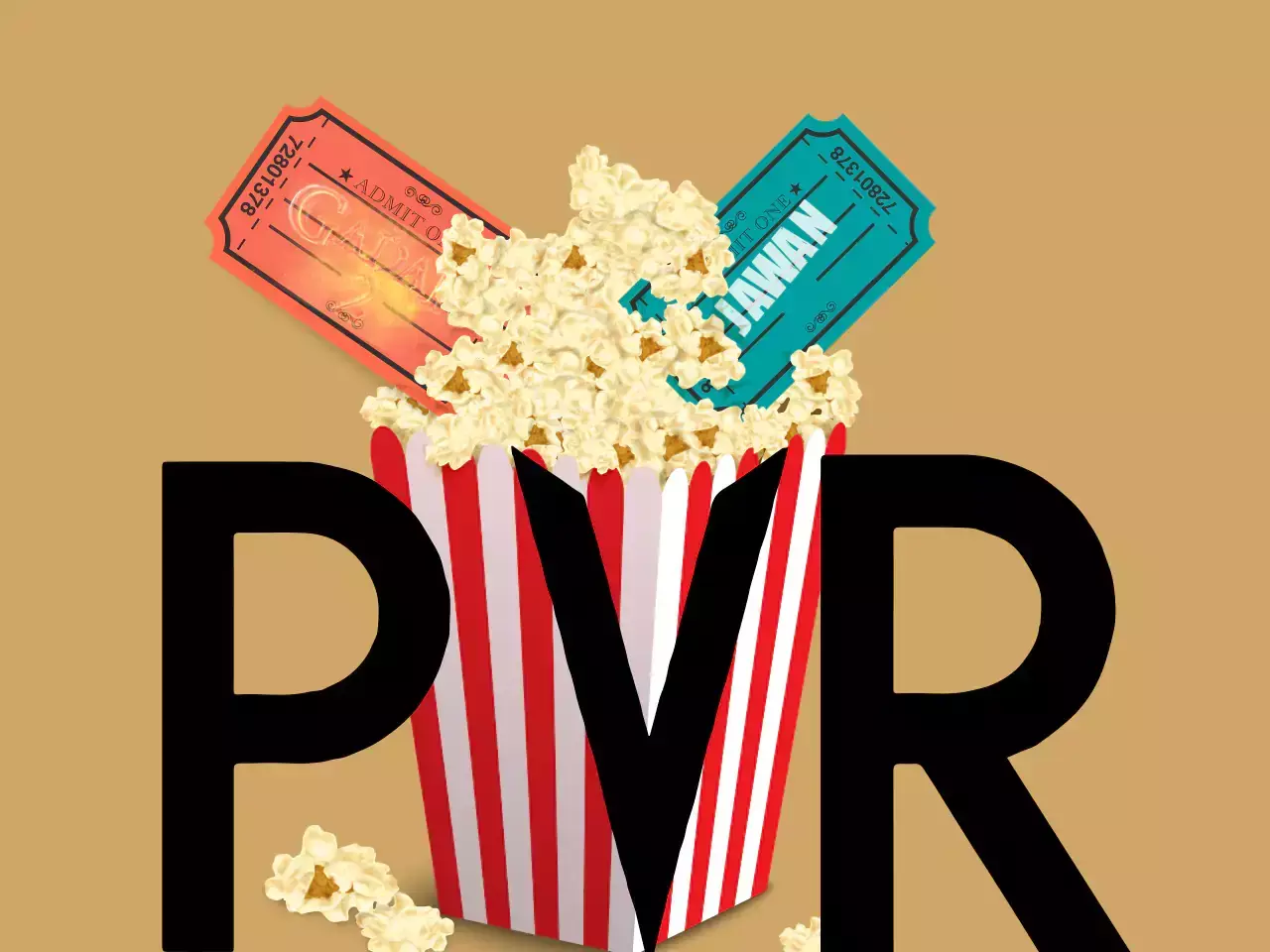 ജവാനും, ഗദ്ദര്‍ 2-ും തുണച്ചു; പിവിആര്‍ ഐനോക്‌സിന് 166.3 കോടി രൂപയുടെ അറ്റാദായം