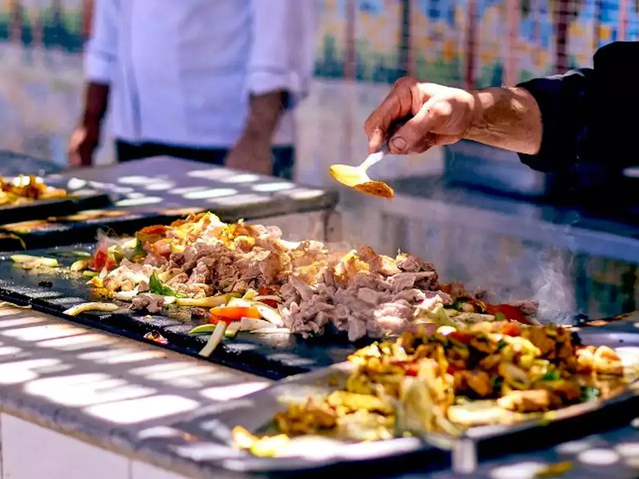  സ്ട്രീറ്റ് ഫുഡ് ഹബ്  കൊച്ചിയില്‍ വരുന്നു