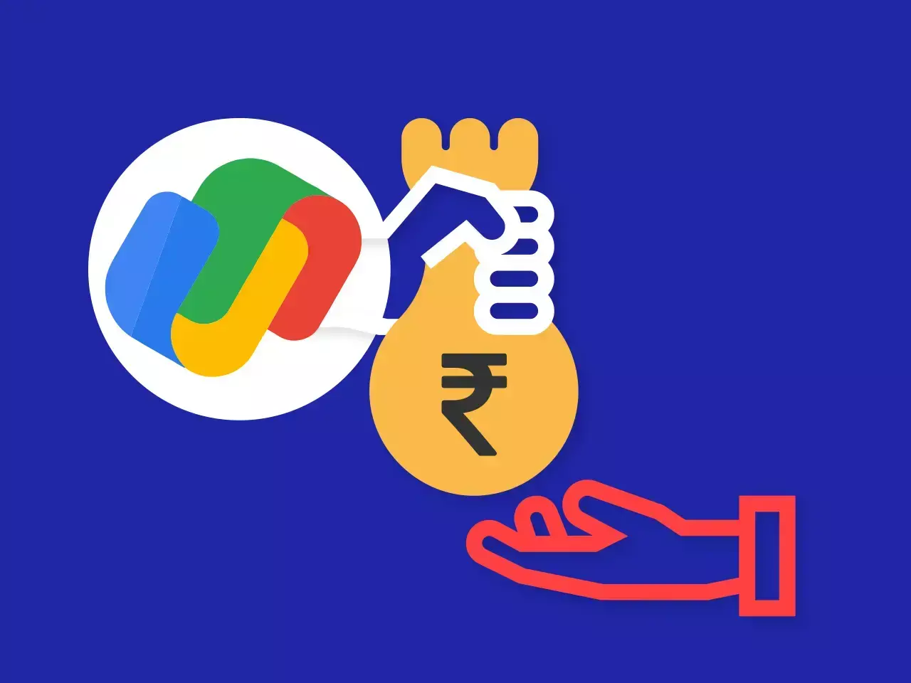 പണത്തിനു ബുദ്ധിമുട്ടുണ്ടോ ? ജി പേ വായ്പ തരും