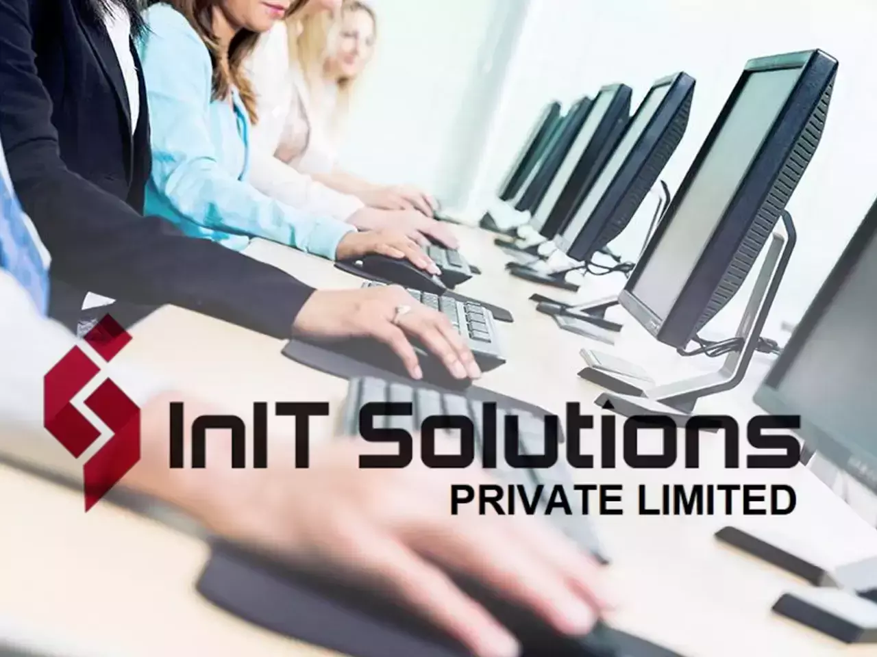 double ward for ksum incubating InIT Solutions