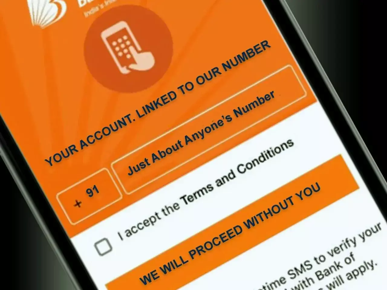 22 lakhs by agents through bob world ways scams come