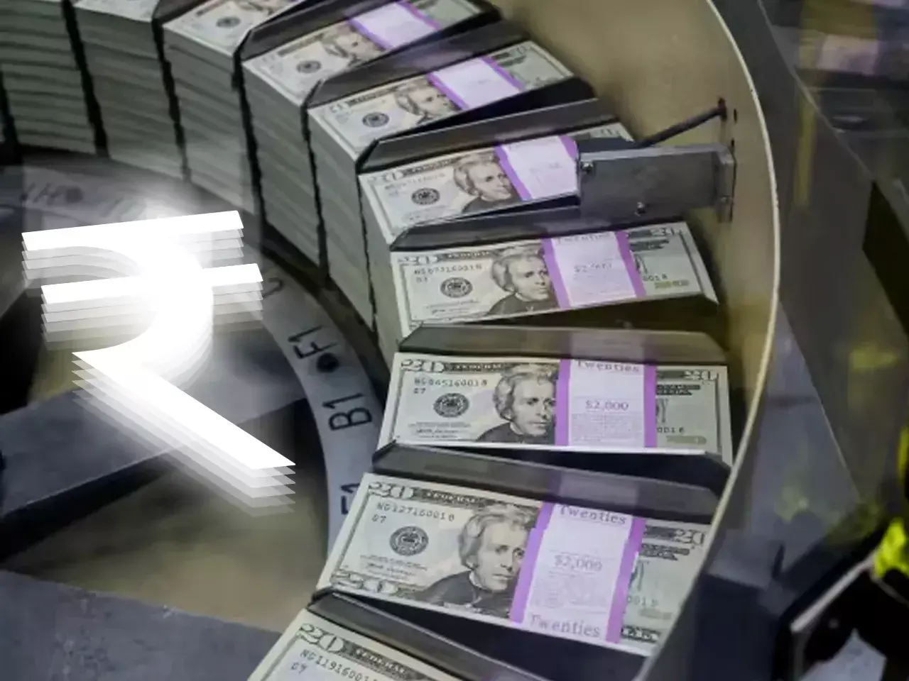 rising us treasury bill rate poses a major threat to the rupee