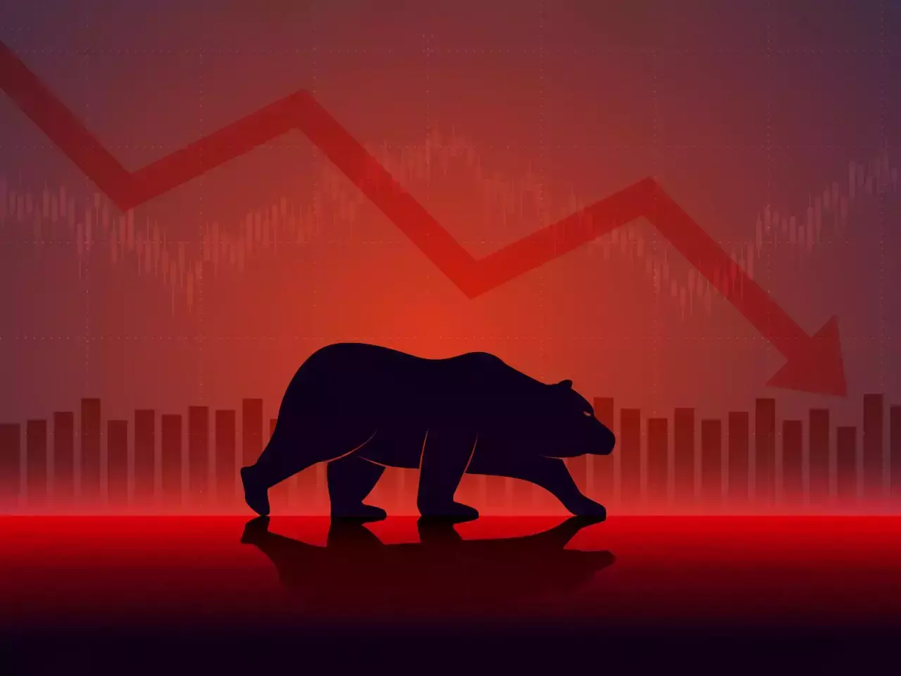Markets continue to decline despite the doldrums Markets continue to decline despite the doldrums