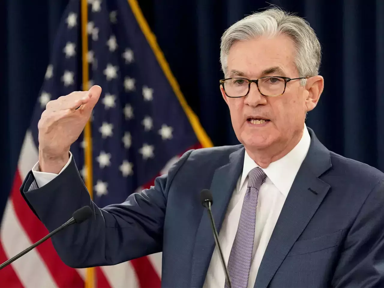 jerome powell