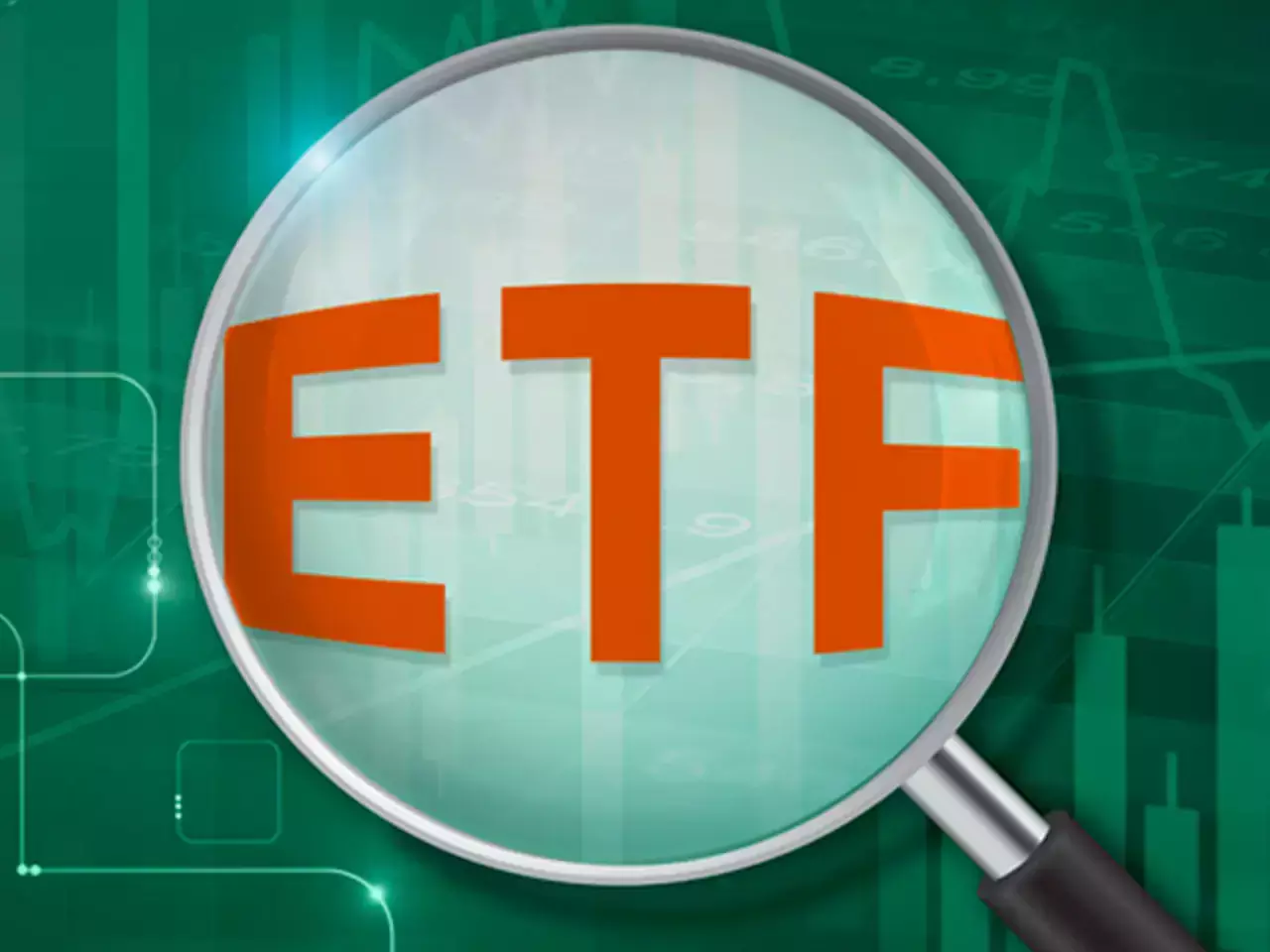 9 ETFs set to increase investment in stocks