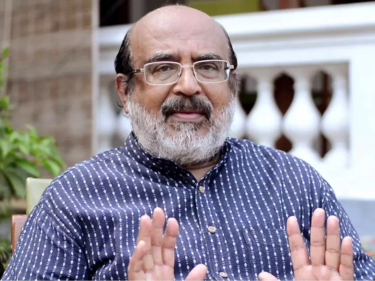 isaac said that there should be new standard to determine central share