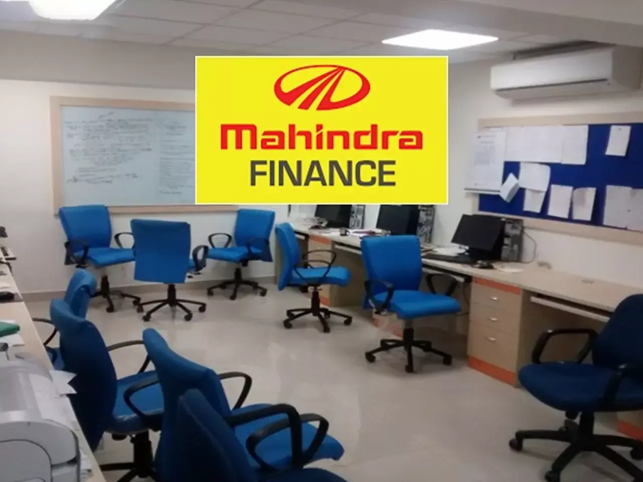 മഹീന്ദ്ര ഫിനാന്‍സ് അറ്റാദായത്തില്‍ 55 ശതമാനം കുറവ്