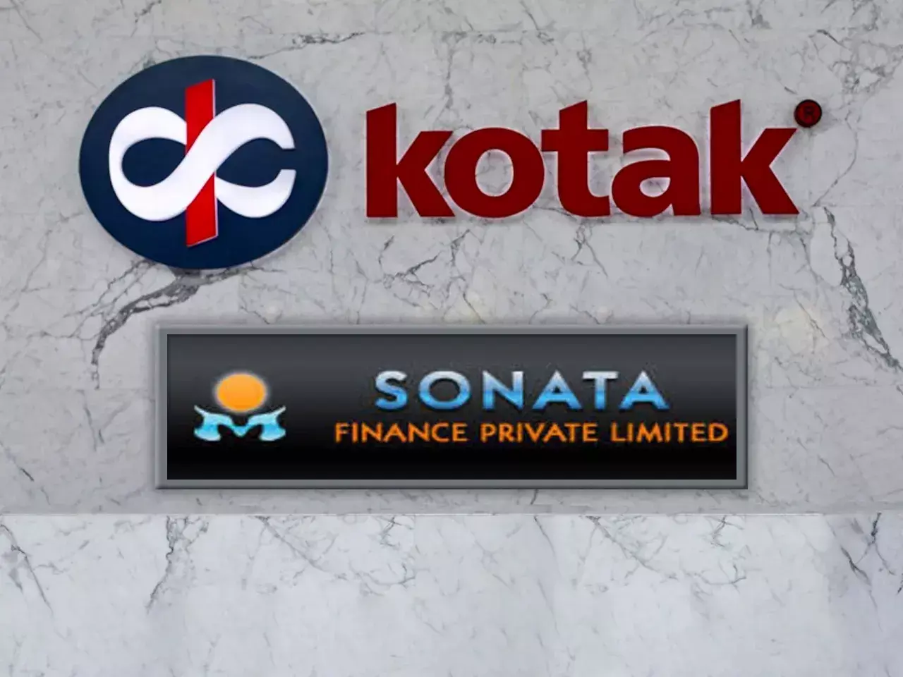 kotak mahindra bank to acquire sonata finance