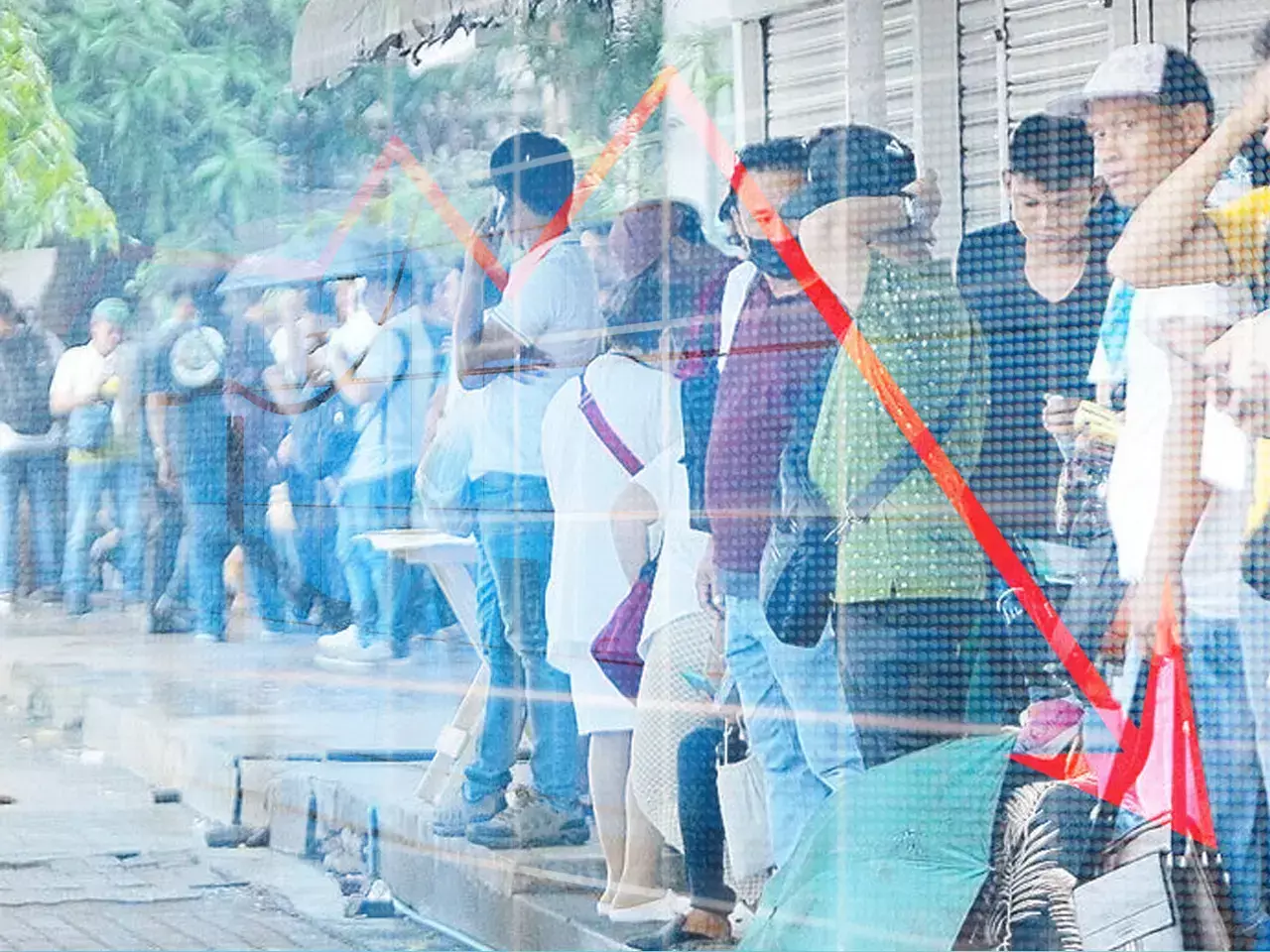 employment figures fell in august