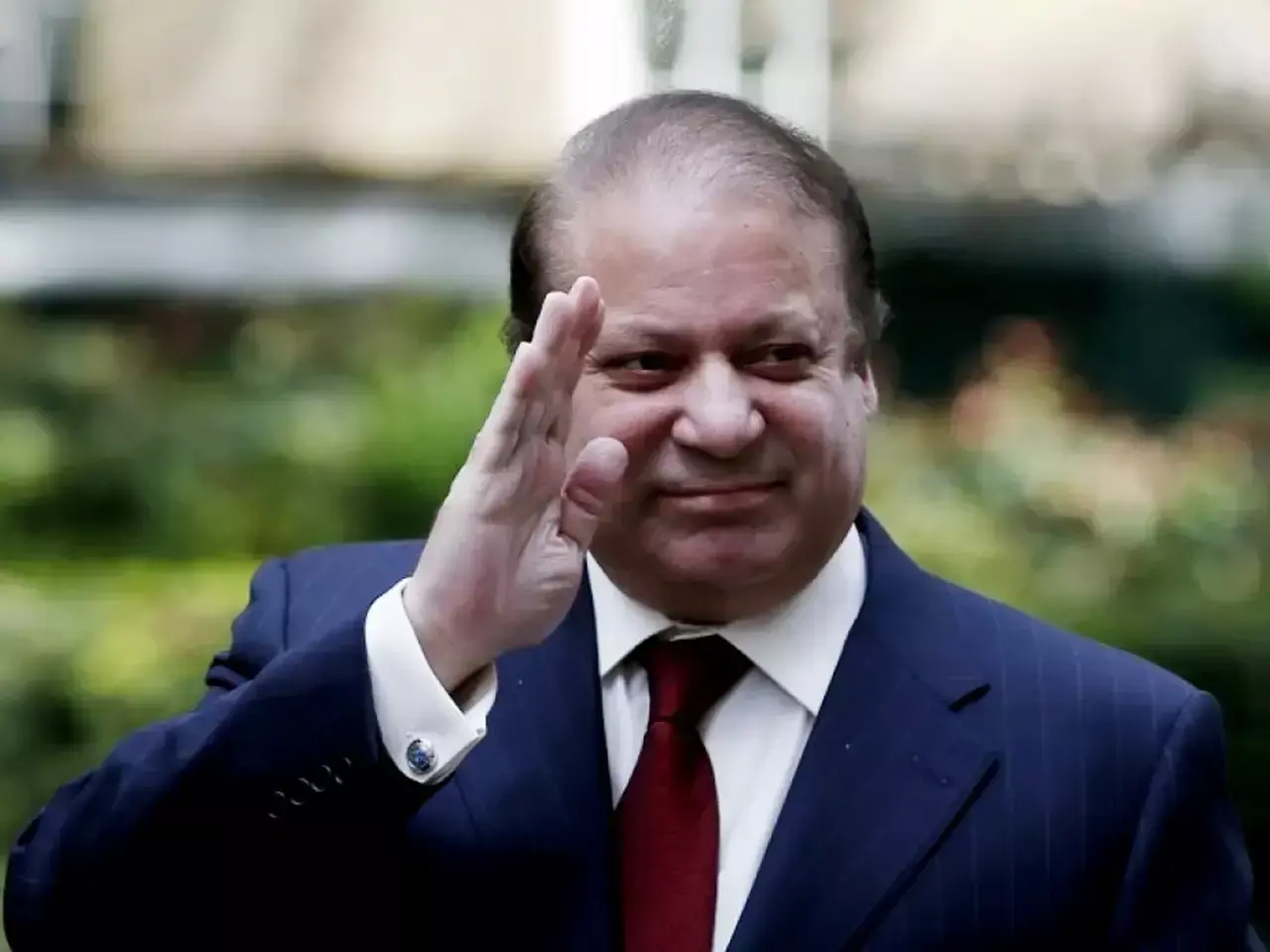 നാല് വർഷത്തിന് ശേഷം നവാസ് ഷെരീഫ് പാകിസ്ഥാനിൽ