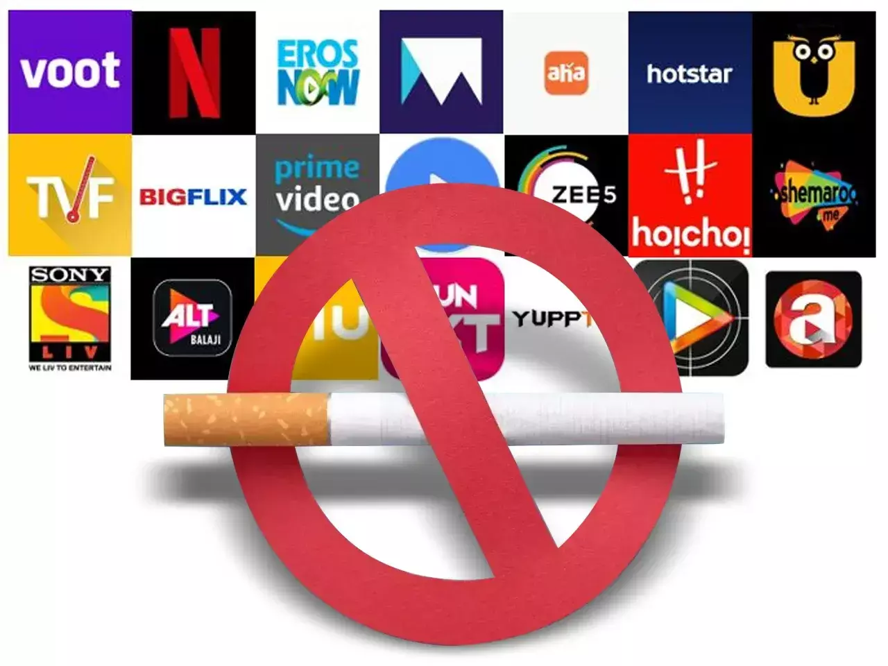ott service providers have agreed to show anti-smoking messages