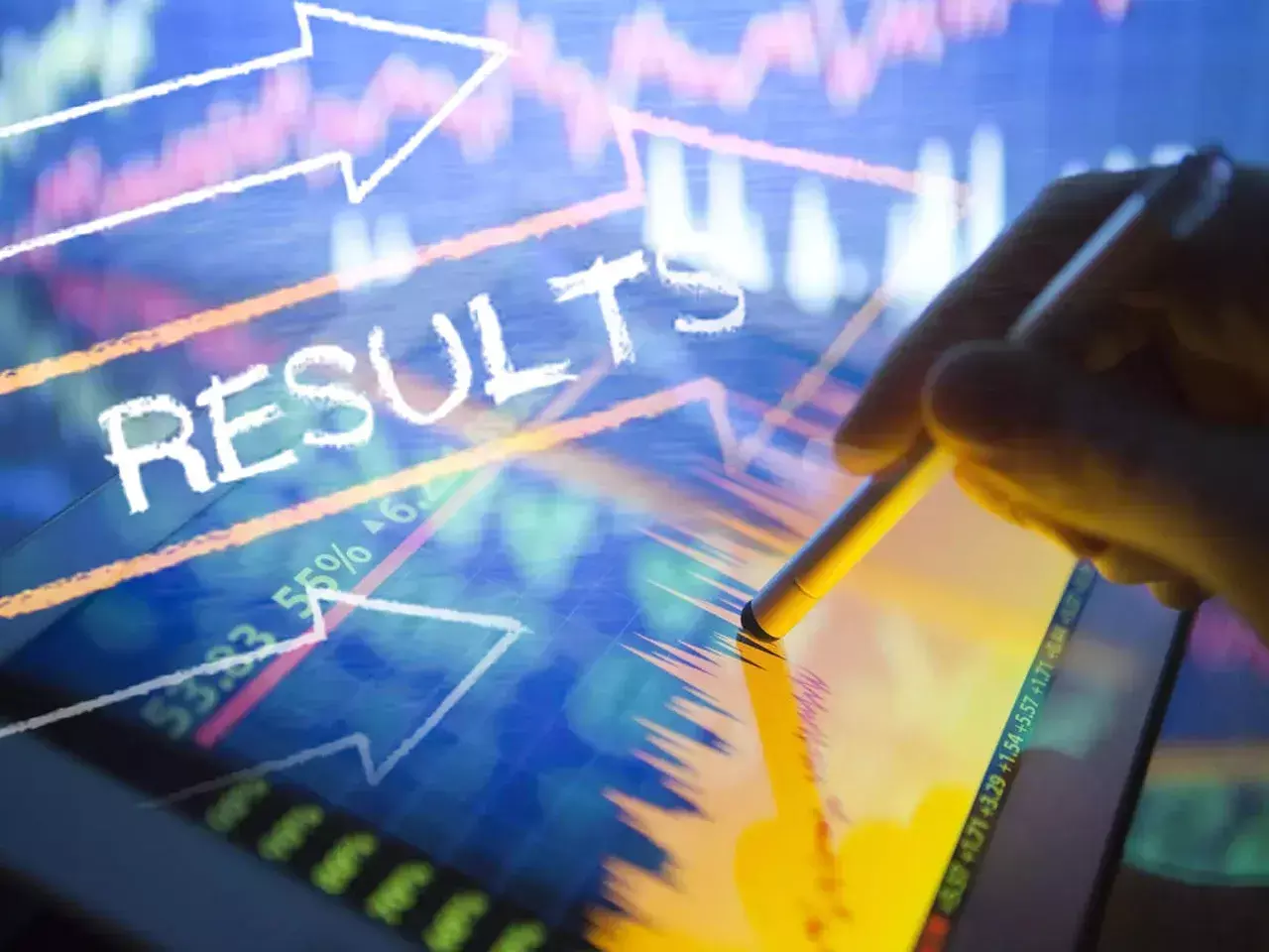 quarter results to be declared on october 22-24