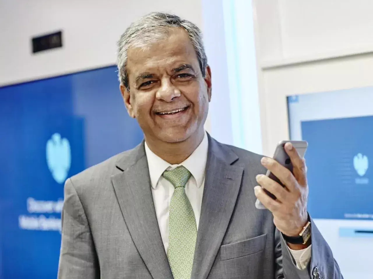 ashok vaswani kotak mahindra bank md