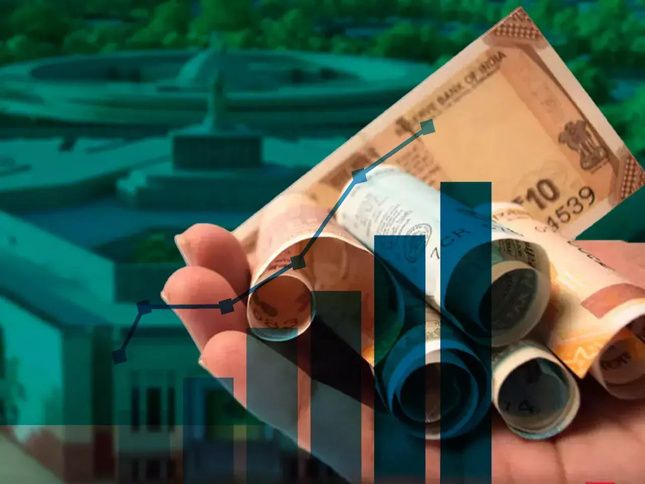 additional spending on central schemes at 6-month high