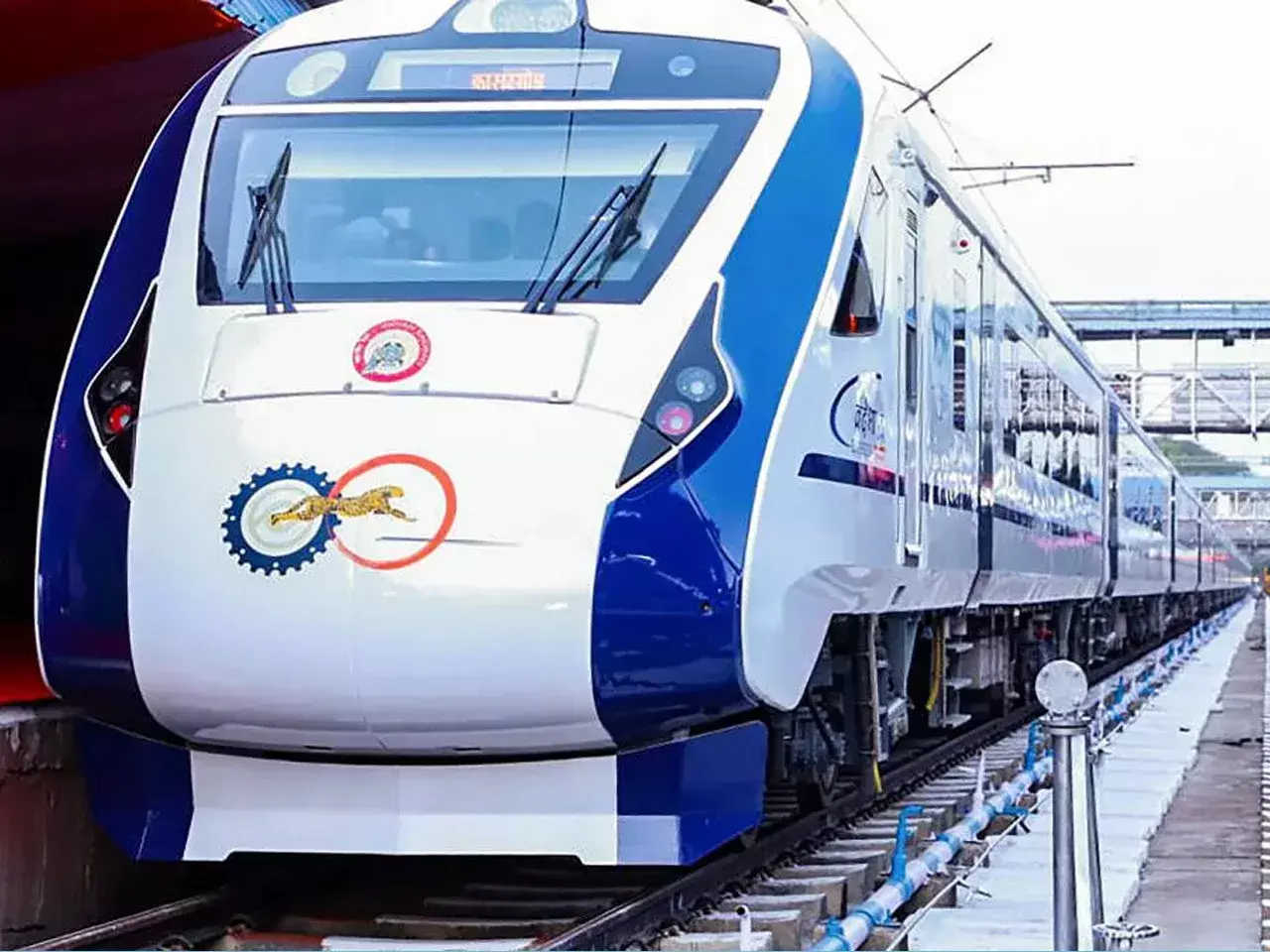 kookippanji vande bharat time schedule change