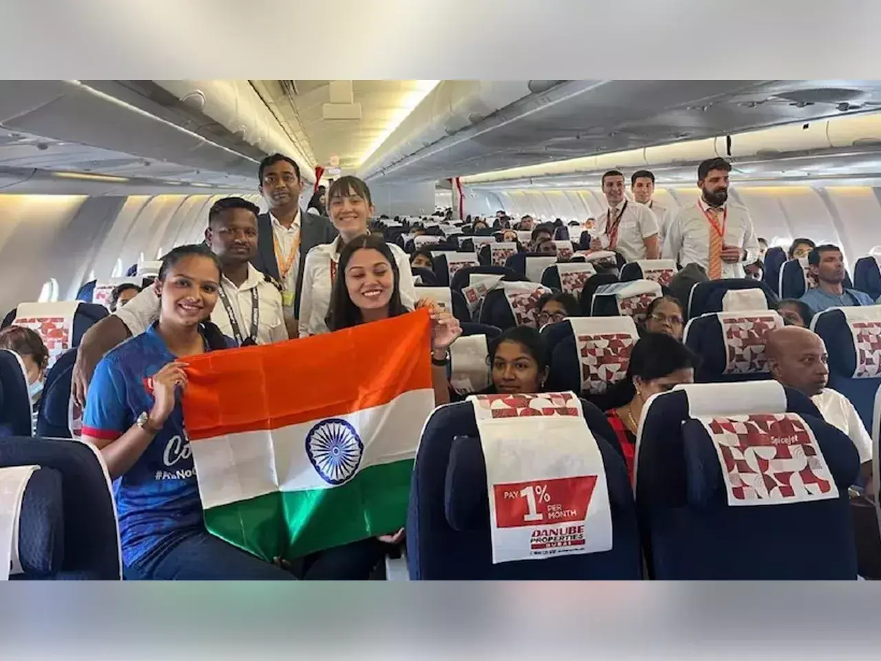 operation ajay, sixth flight from israel also reached delhi