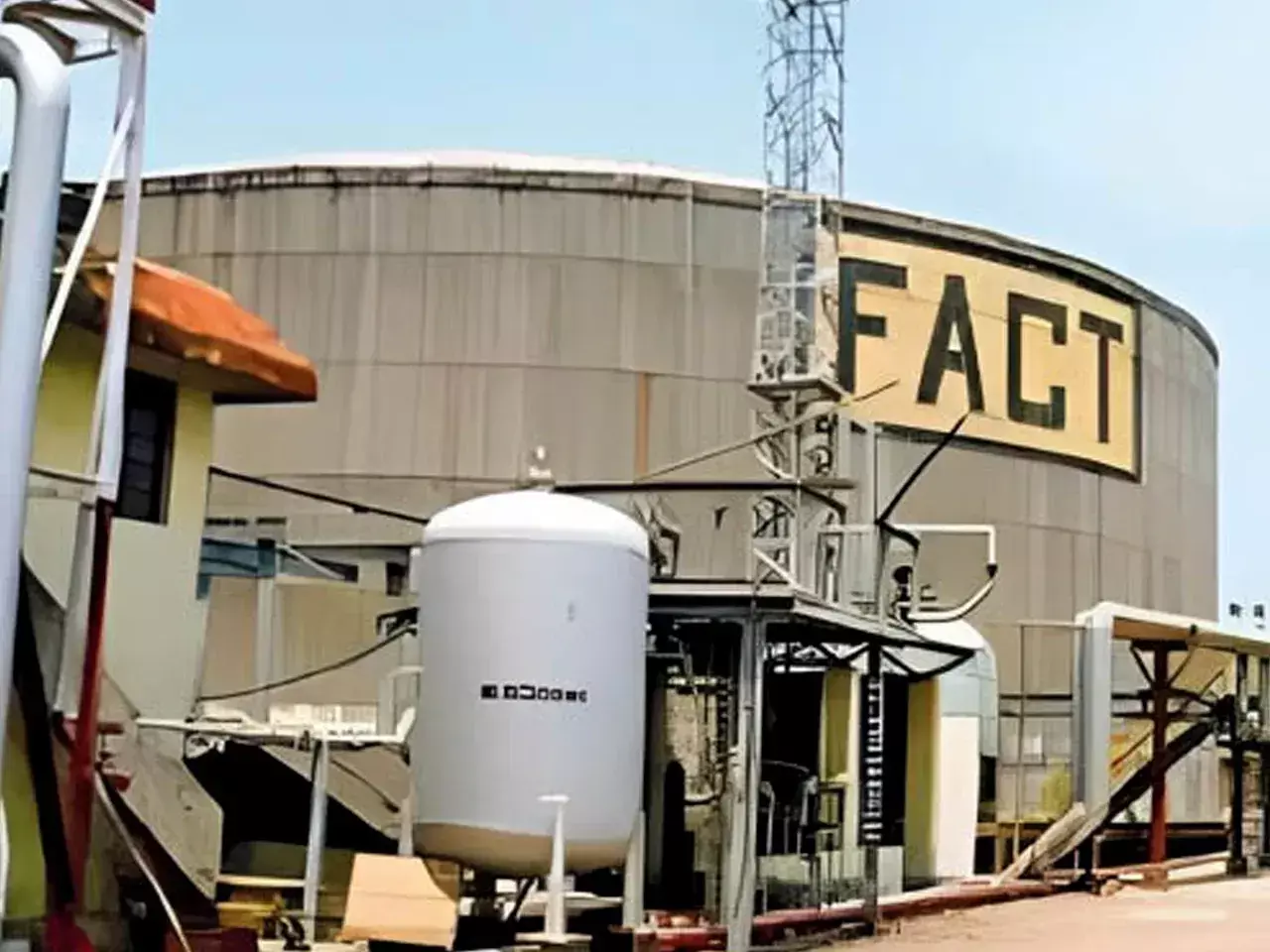 fact down 8%, kerala companies performance