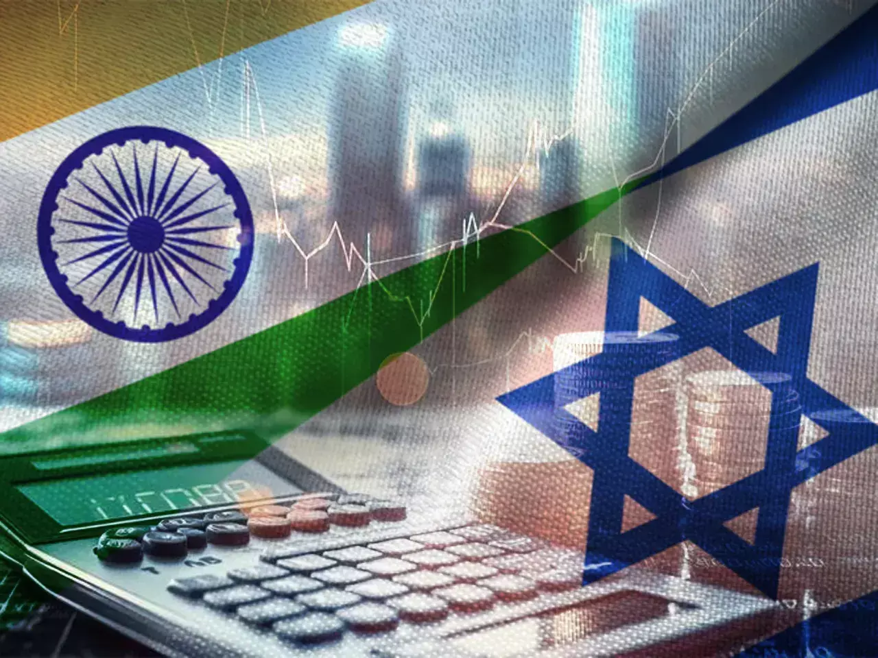 indian investment in israel