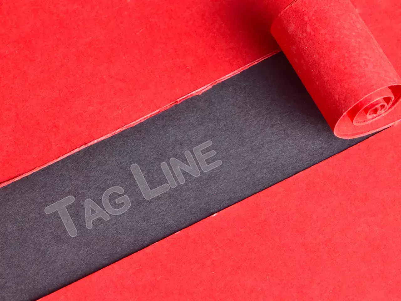 Interesting story behind the tagline