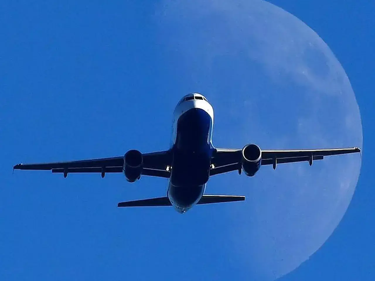 More flights in winter