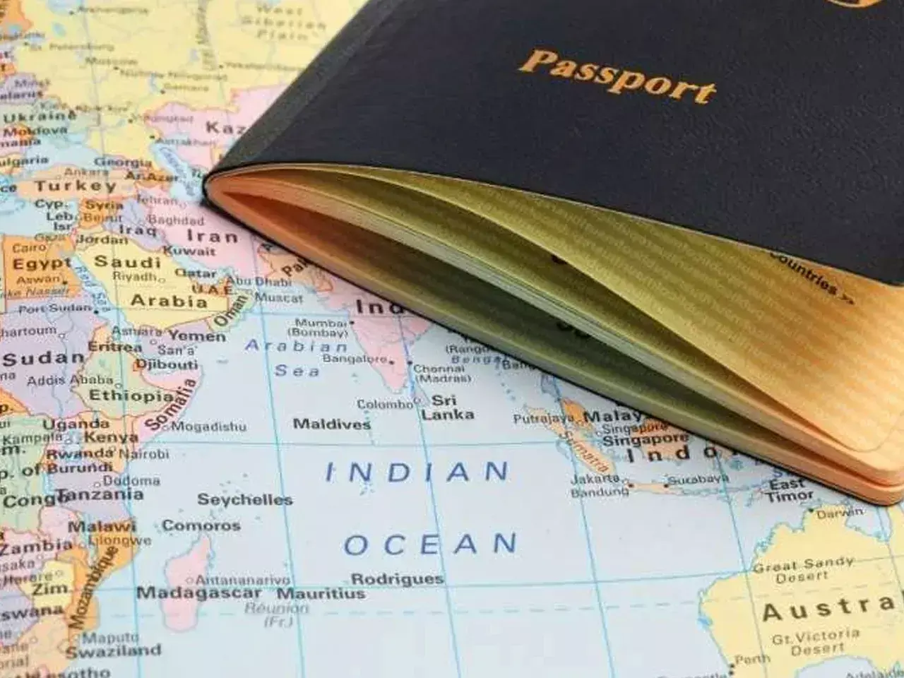 golden passport, what attracts indians