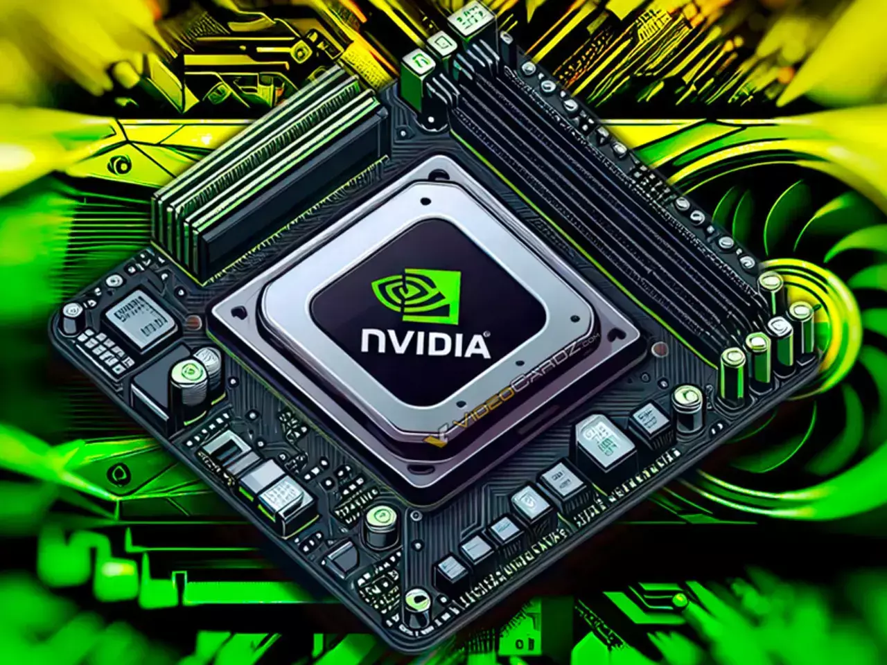 എന്‍വിഡിയ- ഇന്‍റല്‍ മത്സരം കടുക്കും