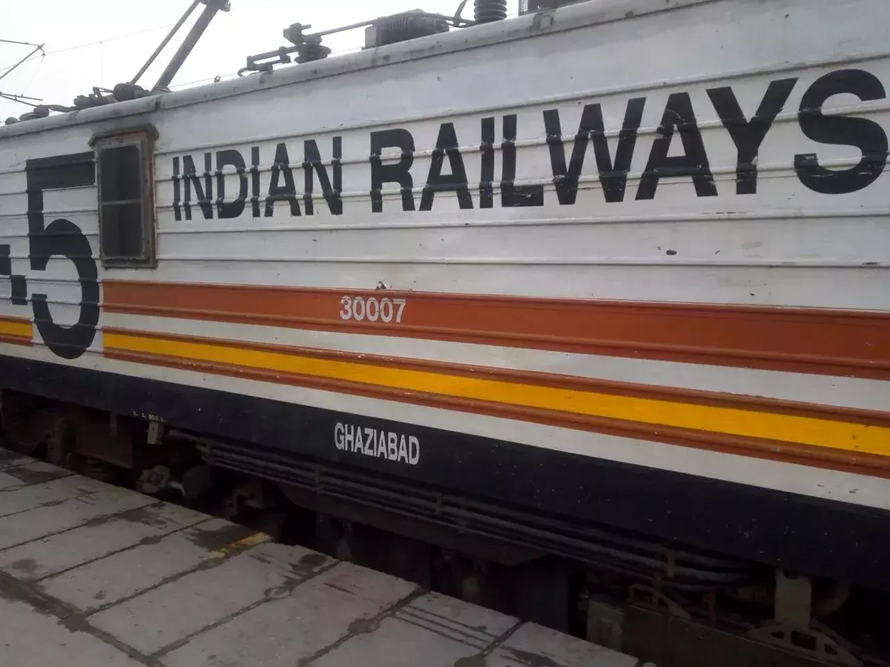 pay revision in railways