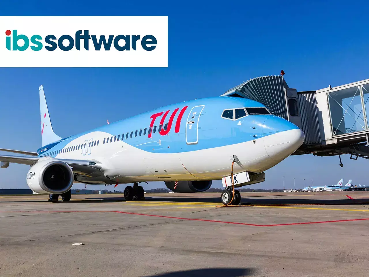 Tui Group expands partnership with IBS