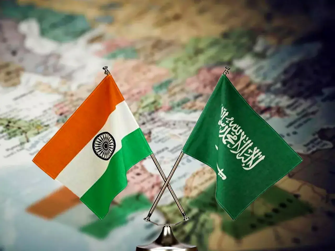 India and Saudi Arabia decide to promote investment in New & Renewable Energy