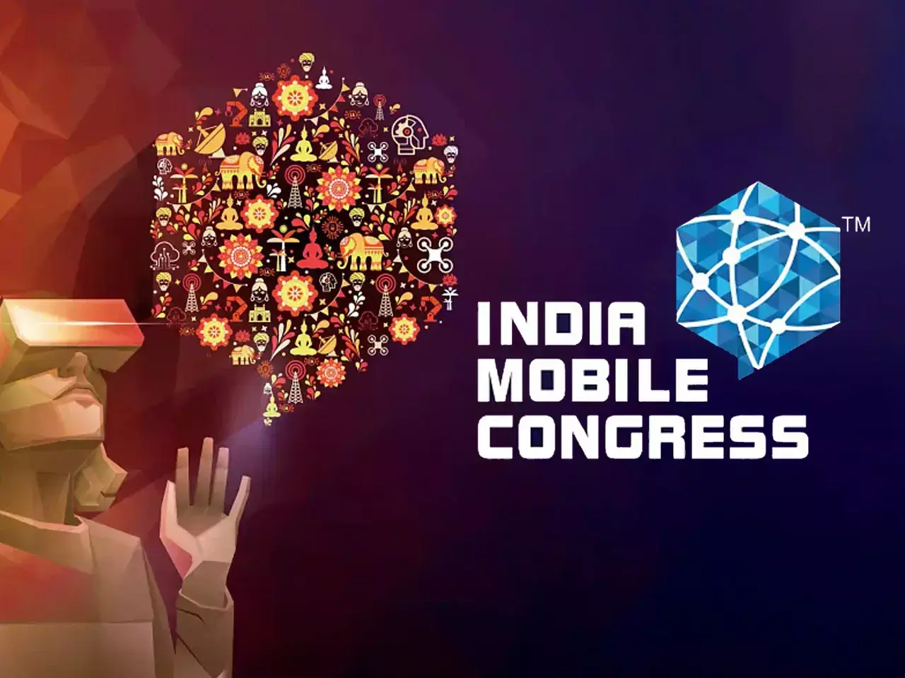 india mobile congress will start on 27th