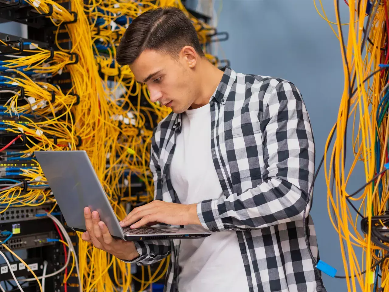 job growth in telecom sector