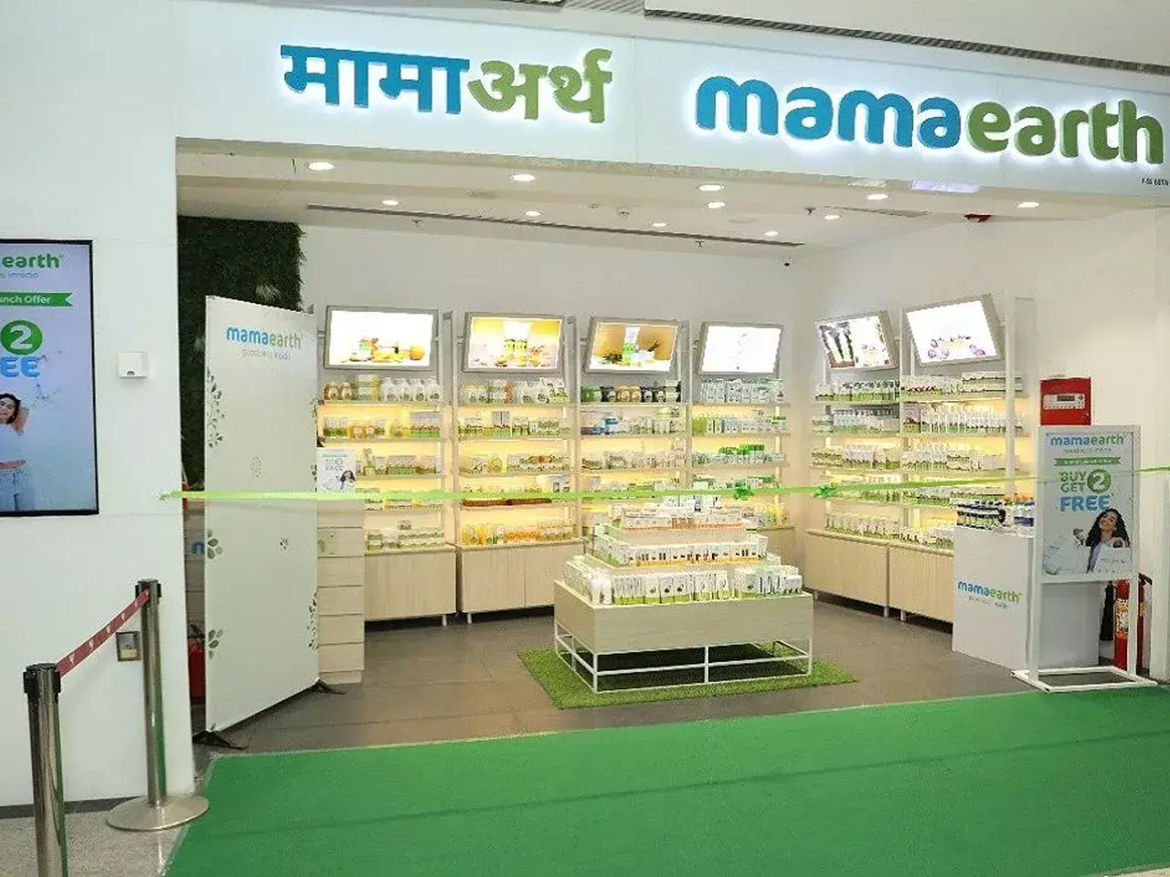 mama earth for an issue of 1700 crores