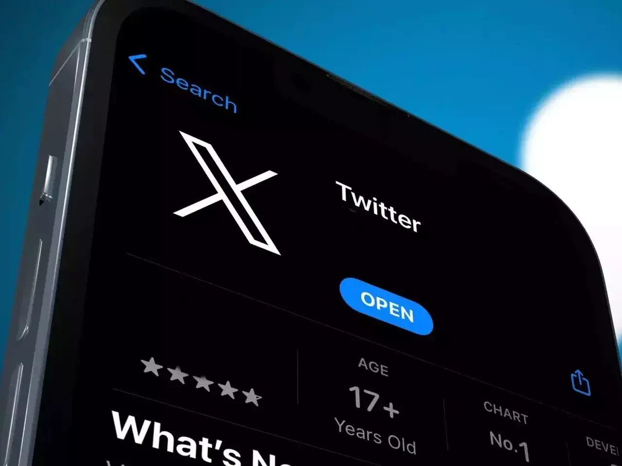 audio and video calls now on x