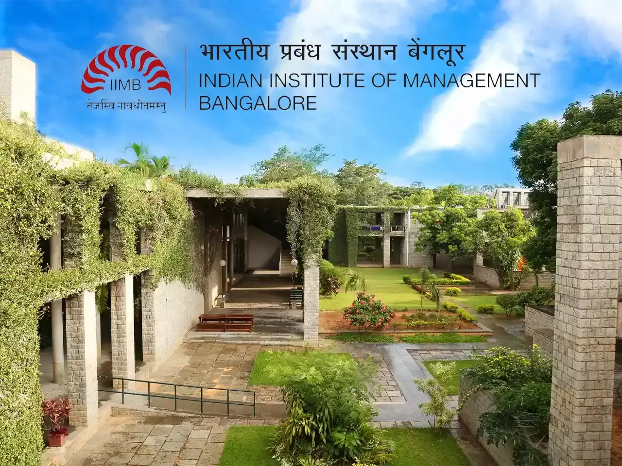 iim bangalore is the best b-school in india