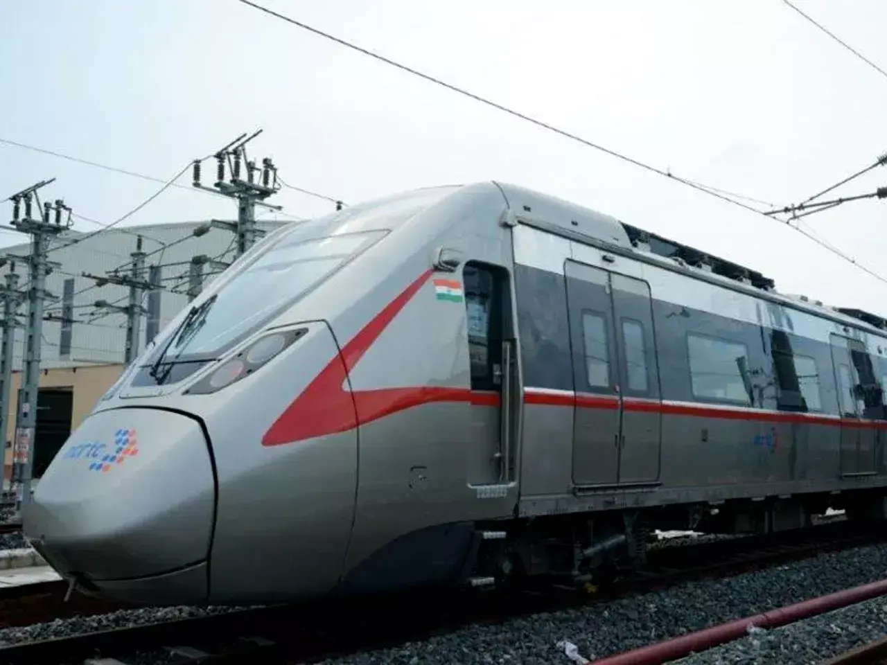 India’s First Semi-High-Speed Regional Rail Service ‘Namo Bharat’ India’s First Semi-High-Speed Regional Rail Service ‘Namo Bharat’