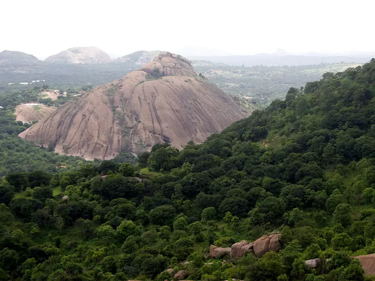 ramanagara becomes bengaluru south district