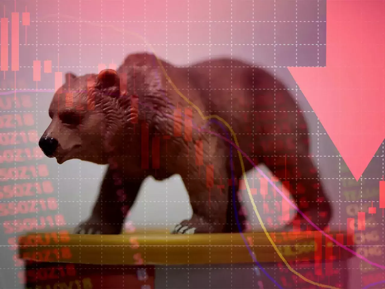 Bears tighten grip on D-St: Investors lose Rs 14 lakh cr in 5 sessions; key factors behind selloff