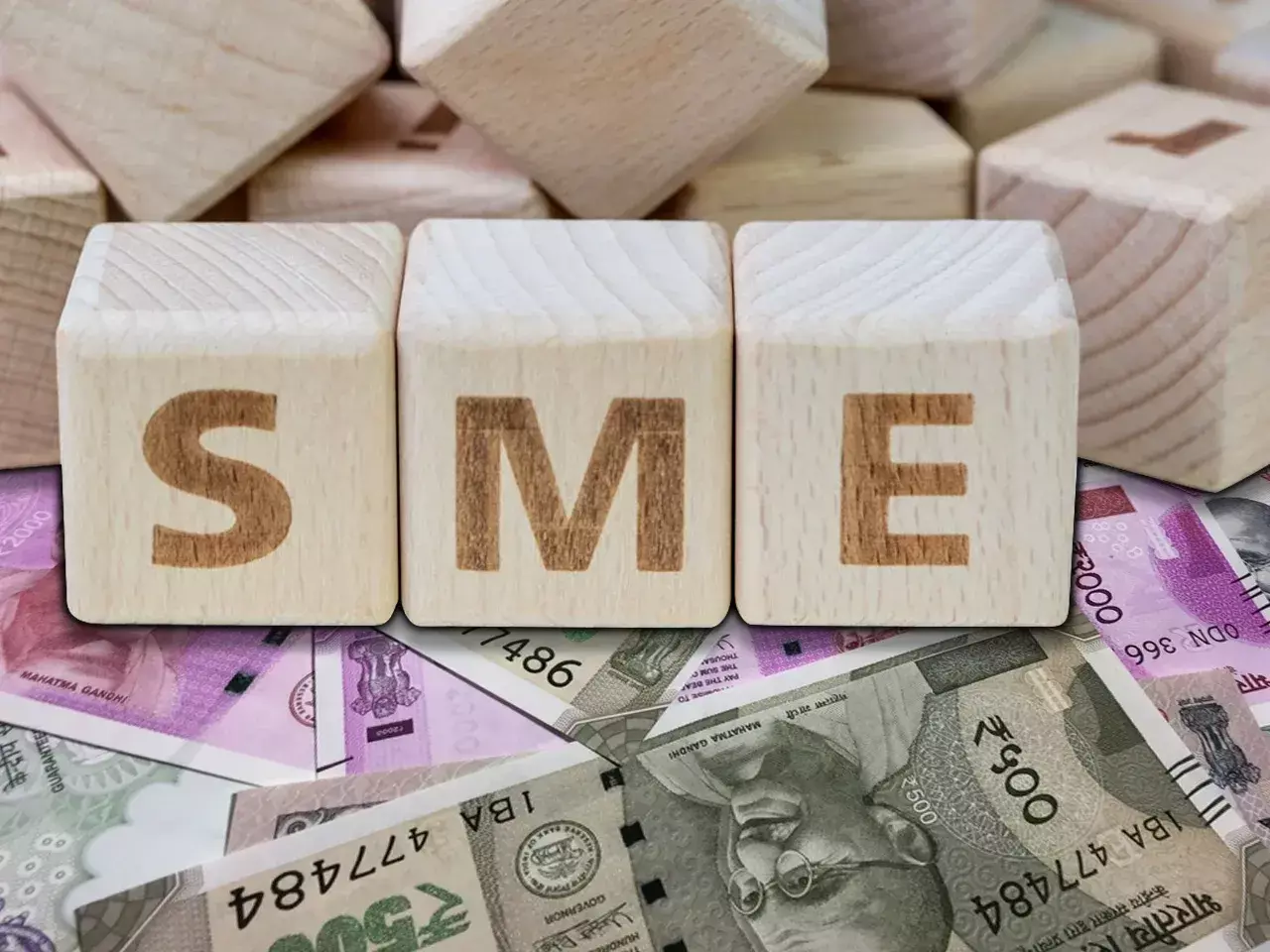 40 crore targeting 3 sme companies