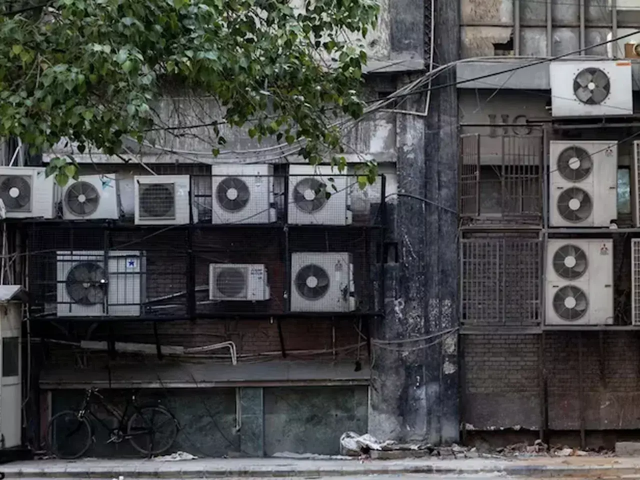 air conditioners will increase energy demand in india