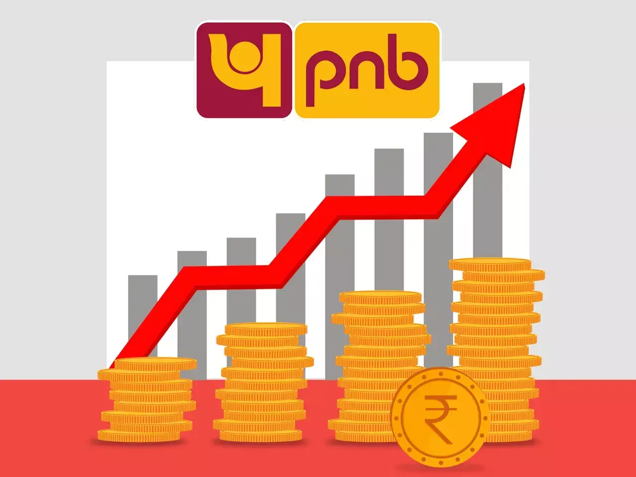 327% increase in pnb net profit