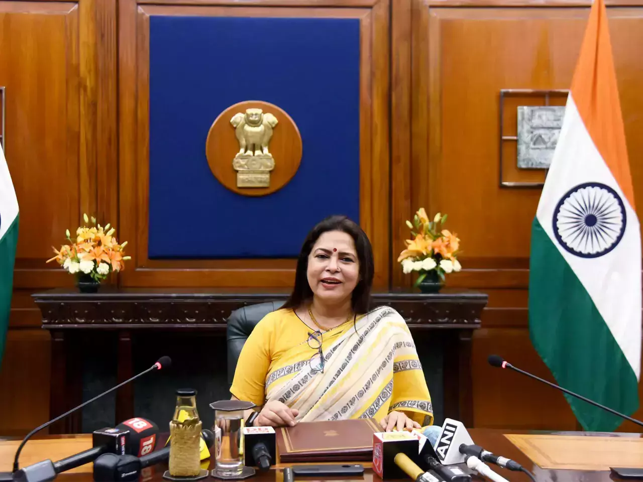 The Union Minister said that the security of Indians is constantly in touch with Israel