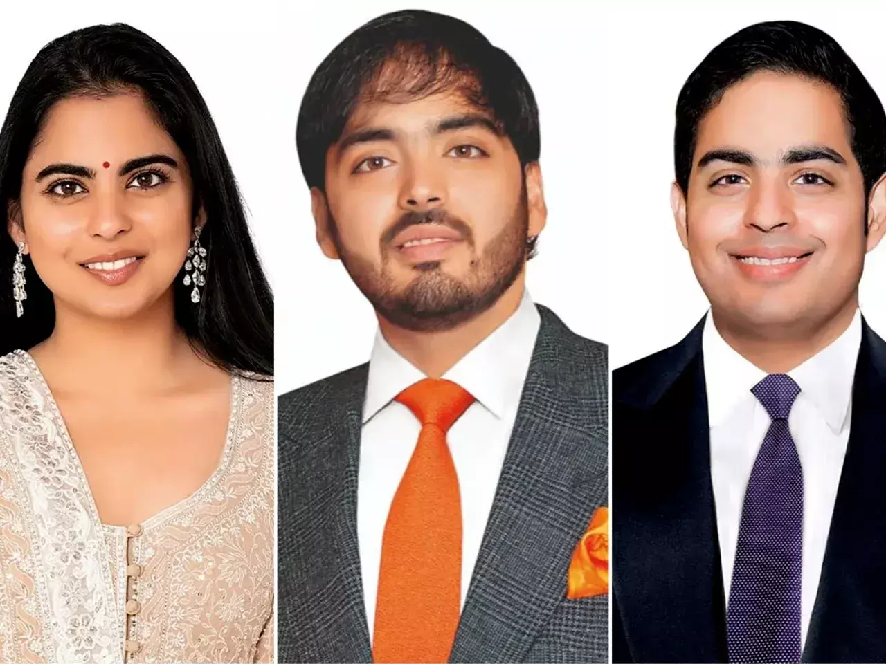 appointment of isha, akash and anant ambani approved