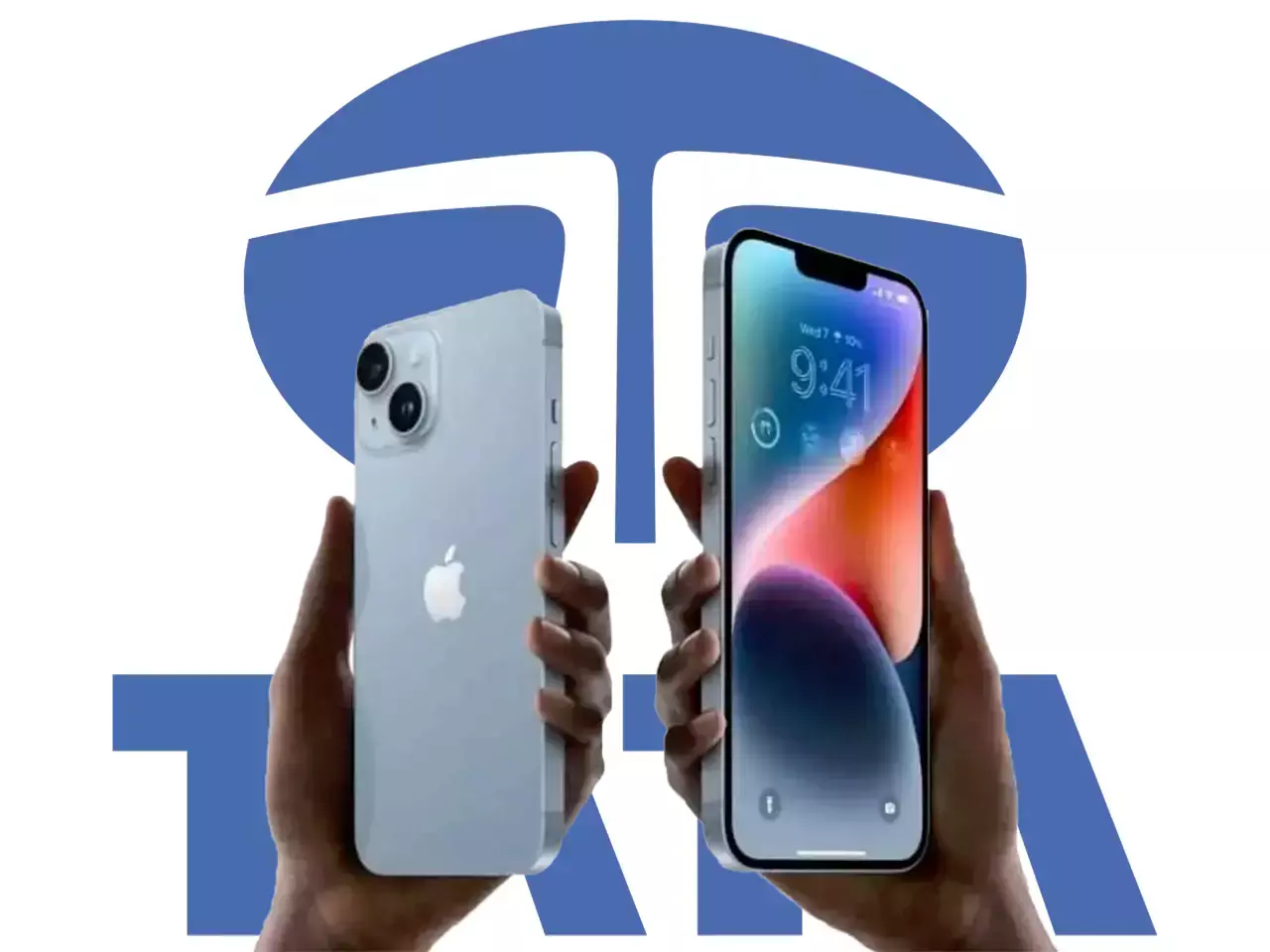 ഐഫോണ്‍ ഇനി ടാറ്റ നിര്‍മിക്കും; വിസ്‌ട്രോണ്‍ പ്ലാന്റ് 125 ദശലക്ഷം ഡോളറിന് ഏറ്റെടുക്കും