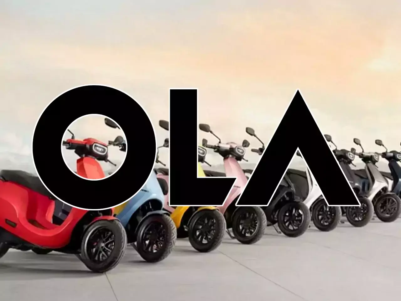 Ola raises Rs 3,200 crore for EV business