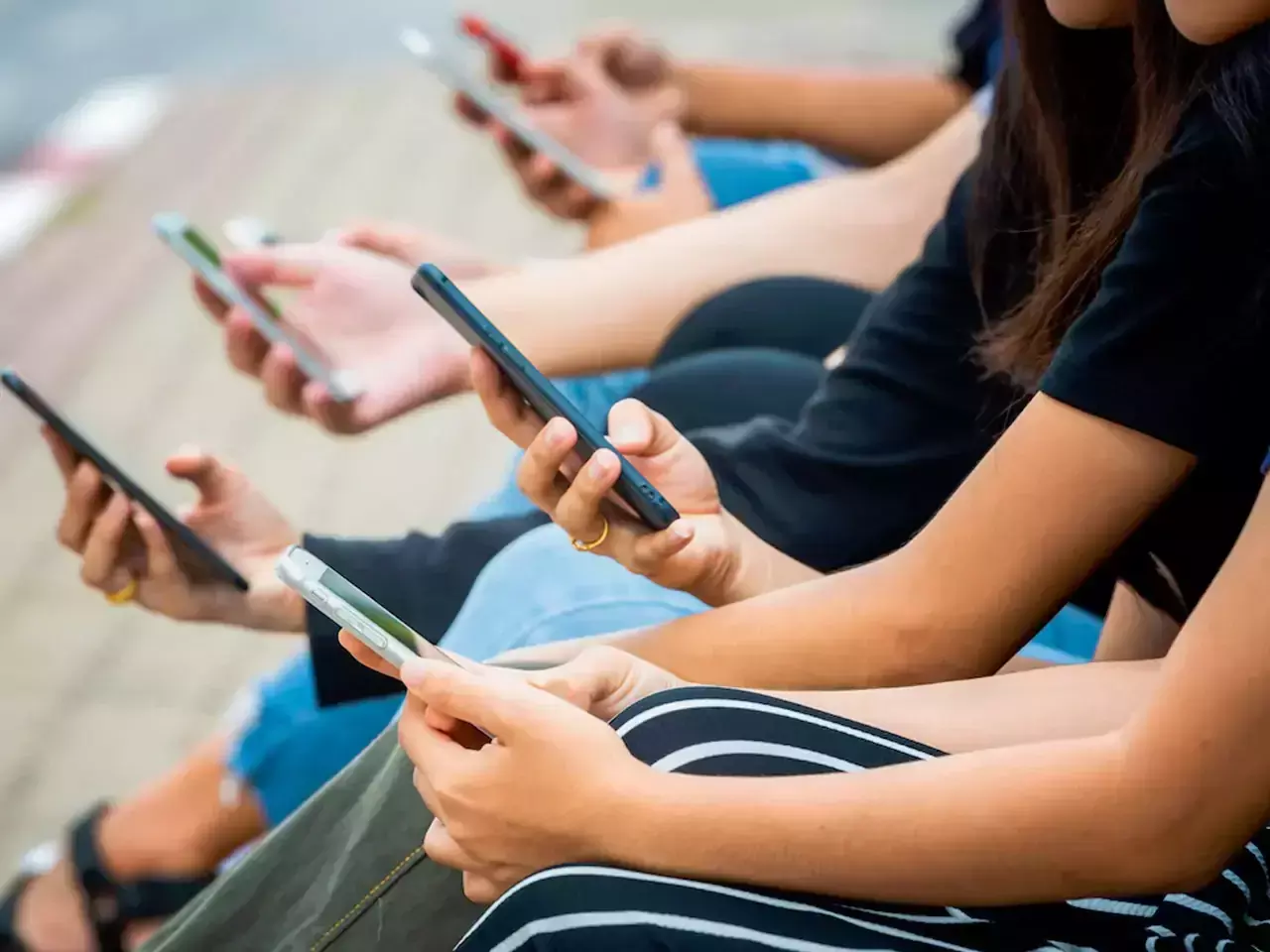 exclusive client ID for users of mobile phones