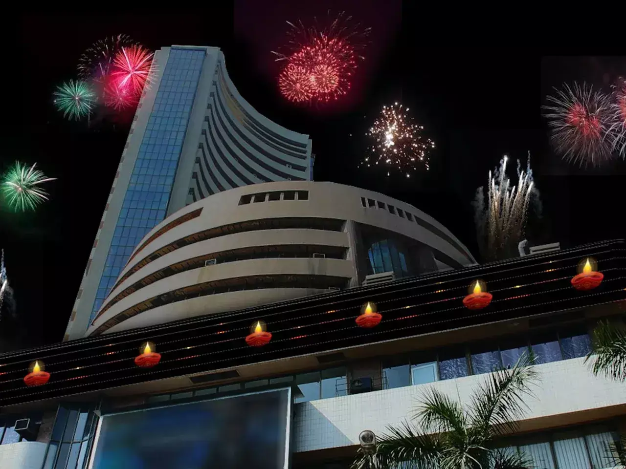 muhurta trade on november 12 from 6 - 7.15 pm