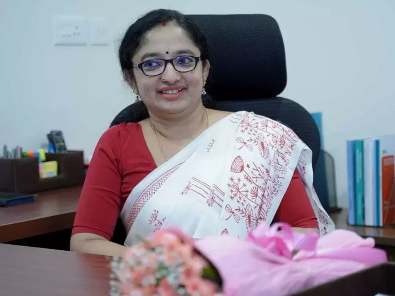 divya s iyer kswmp project director