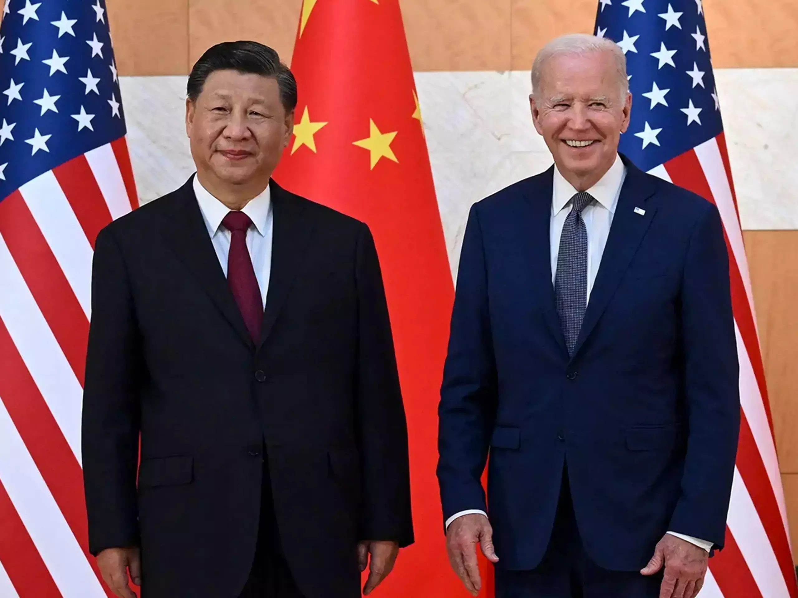 Indications are that the Biden-Xi meeting will be next month