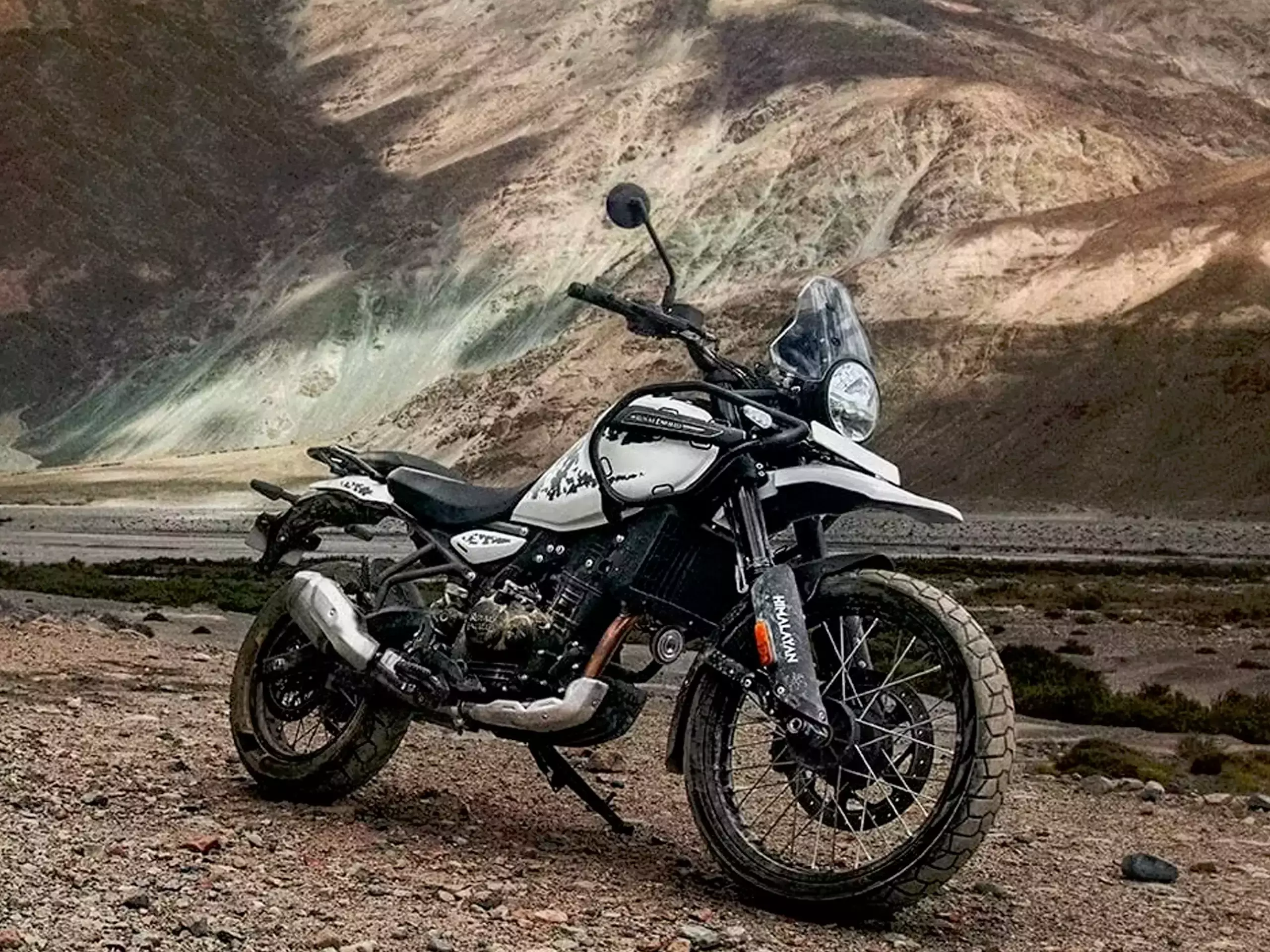 ദീപാവലി കളറാക്കാന്‍ വരുന്നു  ഹിമാലയന്‍ 452 